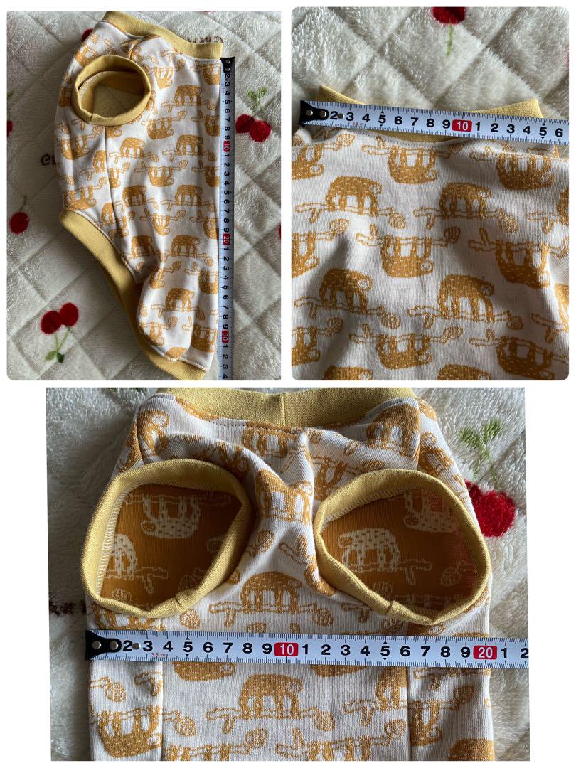 犬服ハンドメイドワンピースkirakiraboshi 犬服 ハンドメイド タンクトップ ワンピース - メルカリ