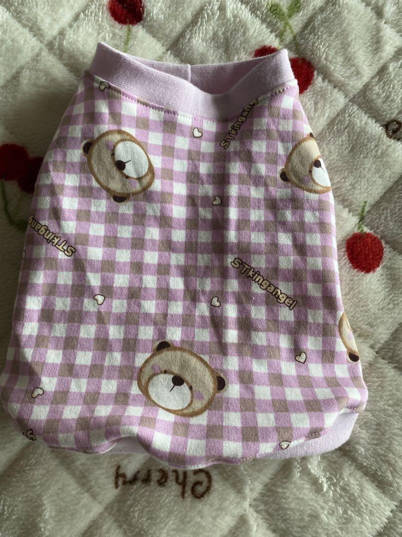 犬服ハンドメイドワンピースkirakiraboshi 犬服 ハンドメイド ワンピース - メルカリ