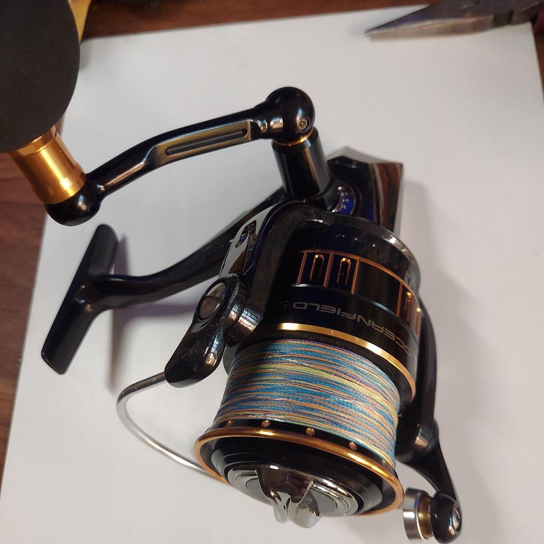 アブガルシアオーシャンフィールド5000S