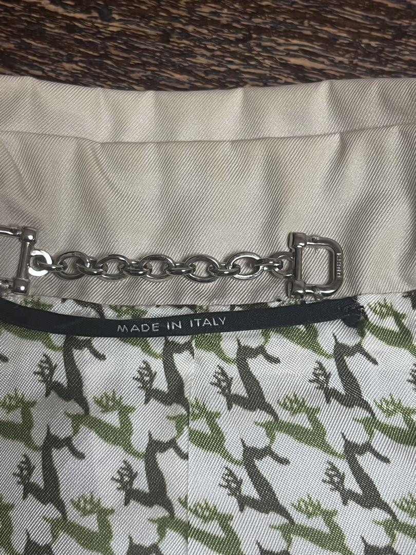 GUCCI トレンチコート サイズ40 M グッチ