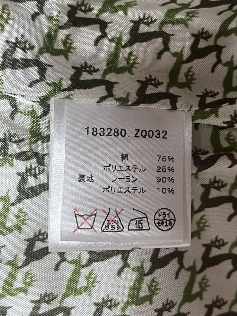 GUCCI トレンチコート サイズ40 M グッチ