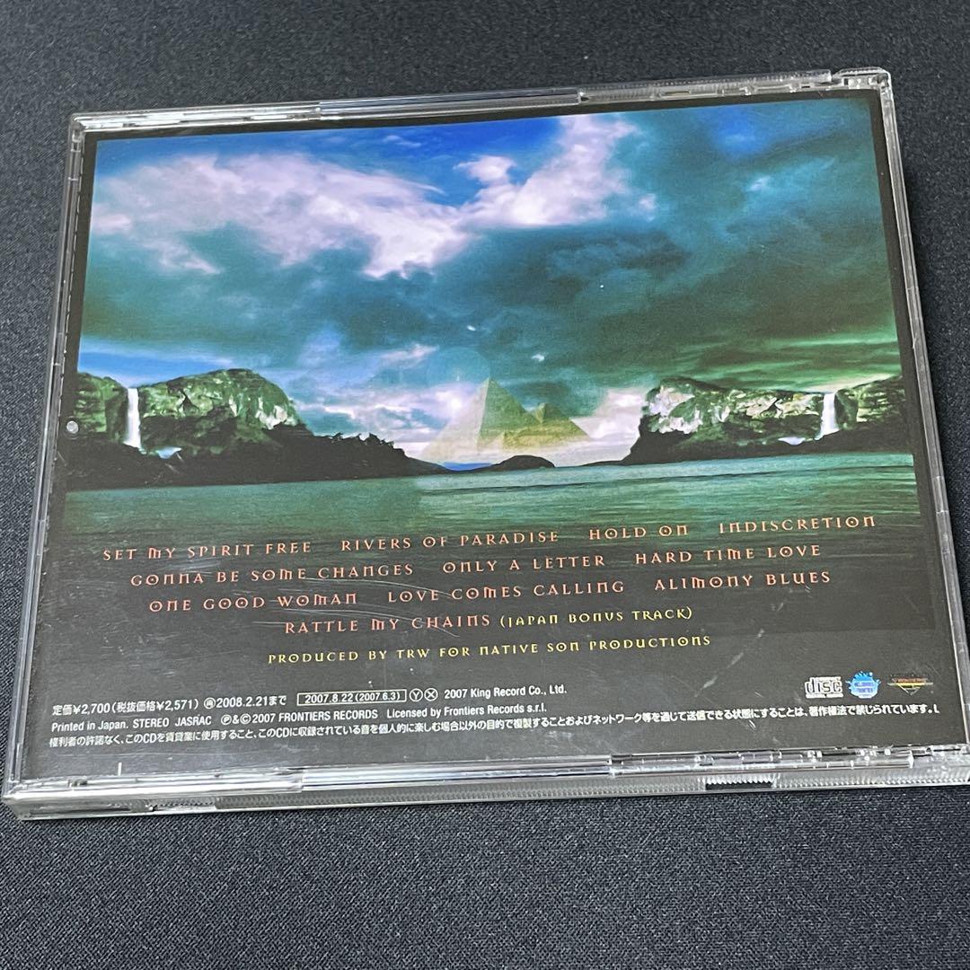 TRW/リヴァーズ・オブ・パラダイス メロハー,AOR
