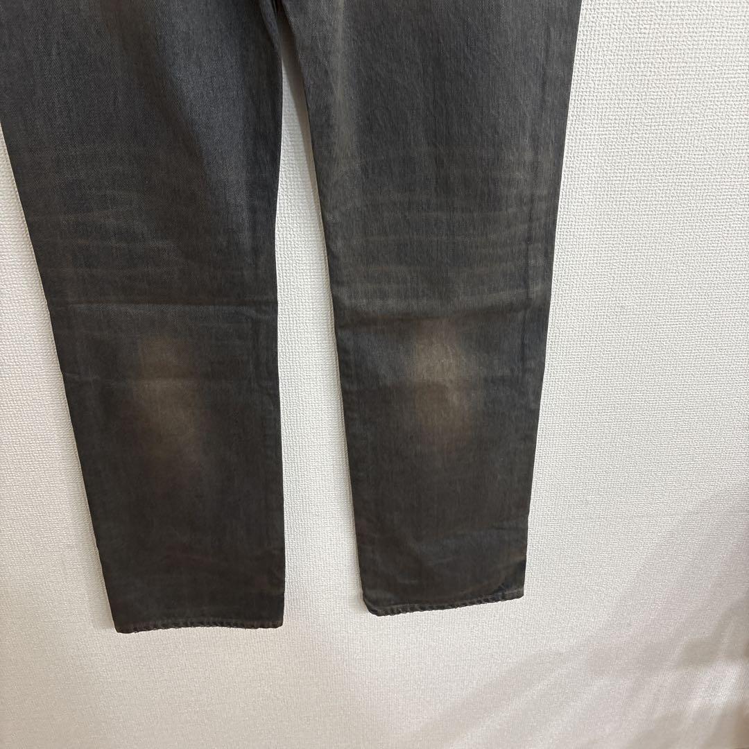 パンツ 33 AMIRI MA BAR POCKET STRAIGHT INDIGO