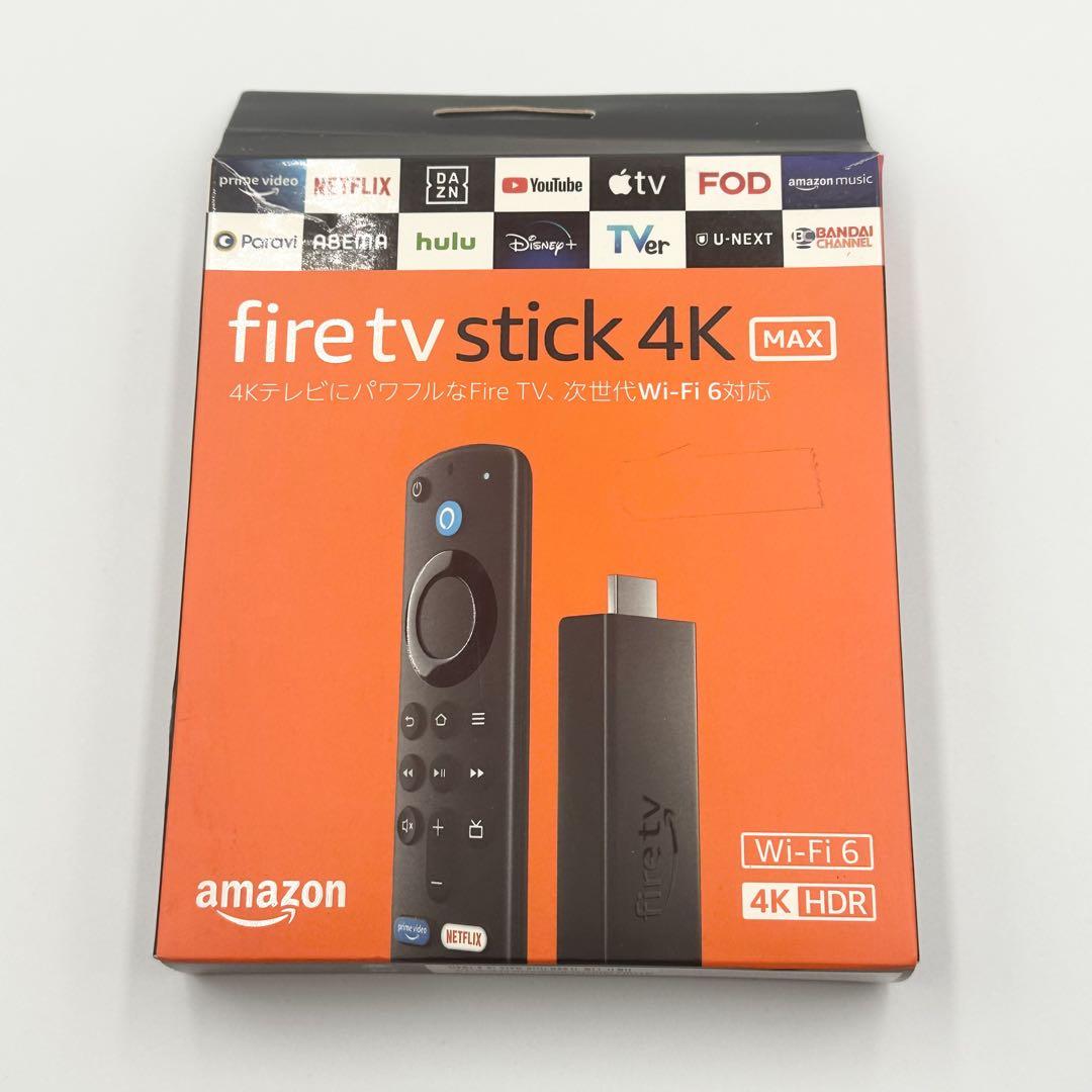 その他 Amazon Fire TV Stick 4K Max Wi-Fi6