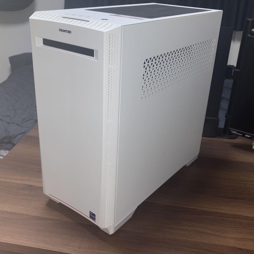ゲーミングPC|RTX4060Ti|Core