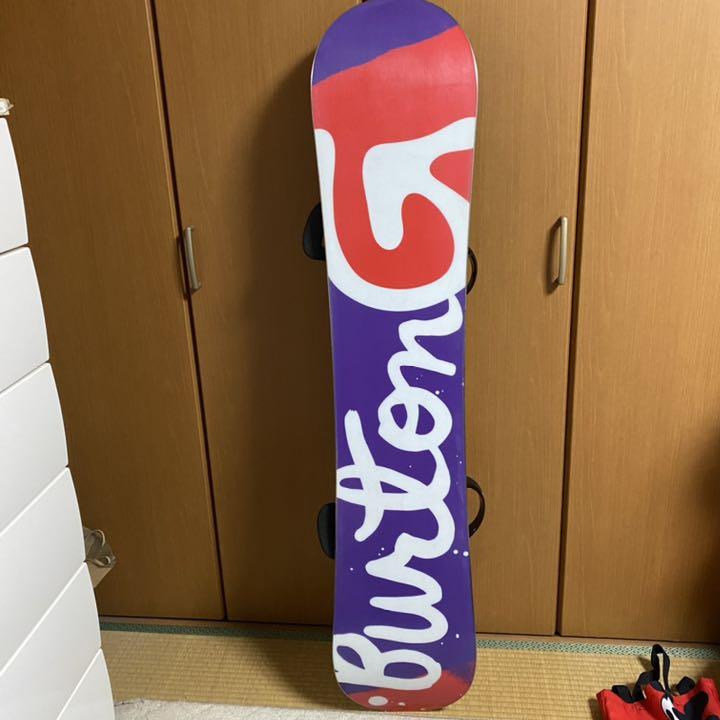 スノーボード 板 ビンディング　バートン　Burton