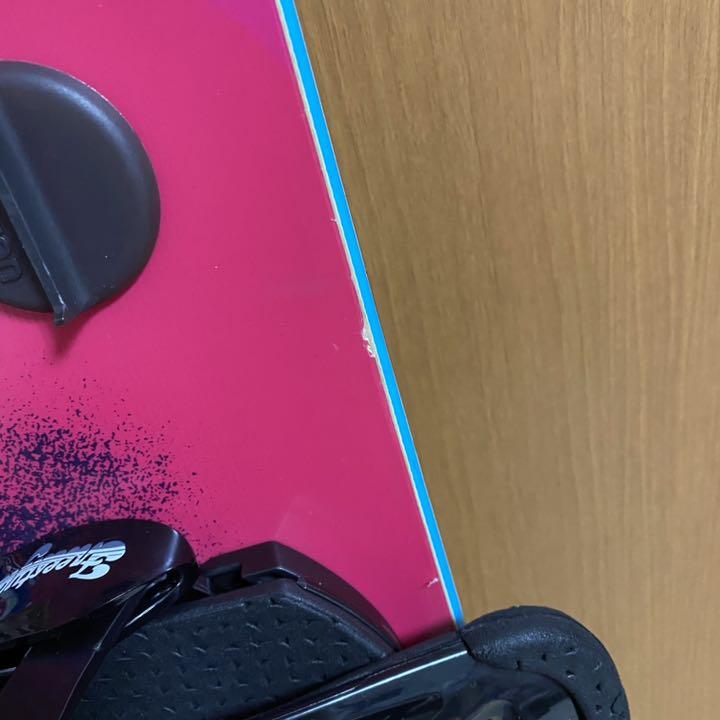 スノーボード 板 ビンディング　バートン　Burton