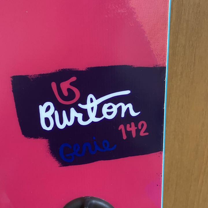 スノーボード 板 ビンディング　バートン　Burton