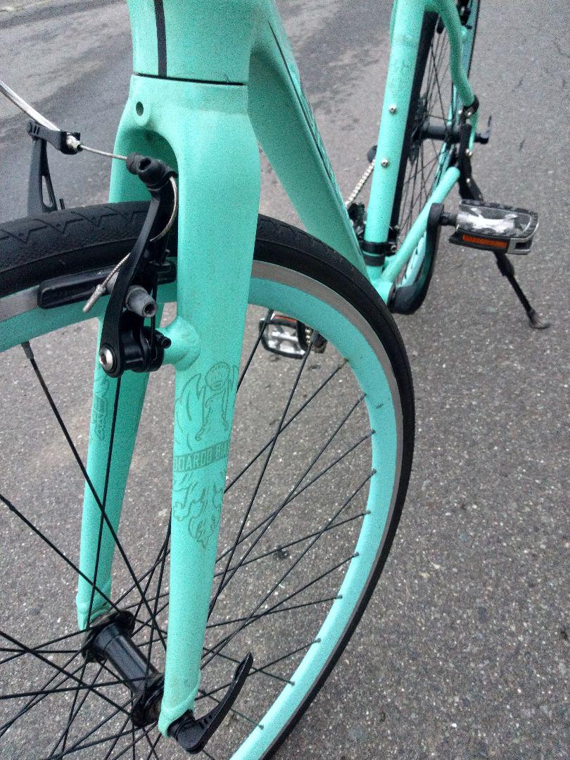 Bianchi ローマⅣ　 ROMA4　 ローマ　クロスバイク