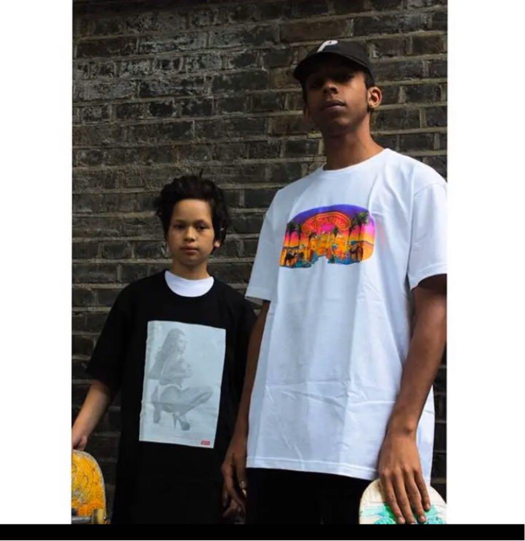 【完売品】supreme 17ss Mirage Tee
