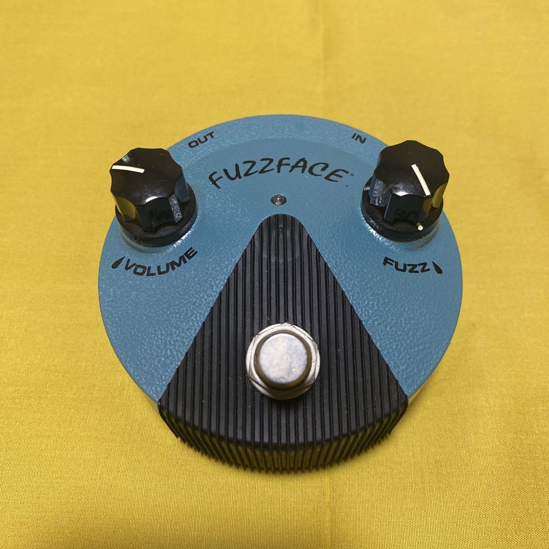 ギター Fuzz Face Mini FFM3