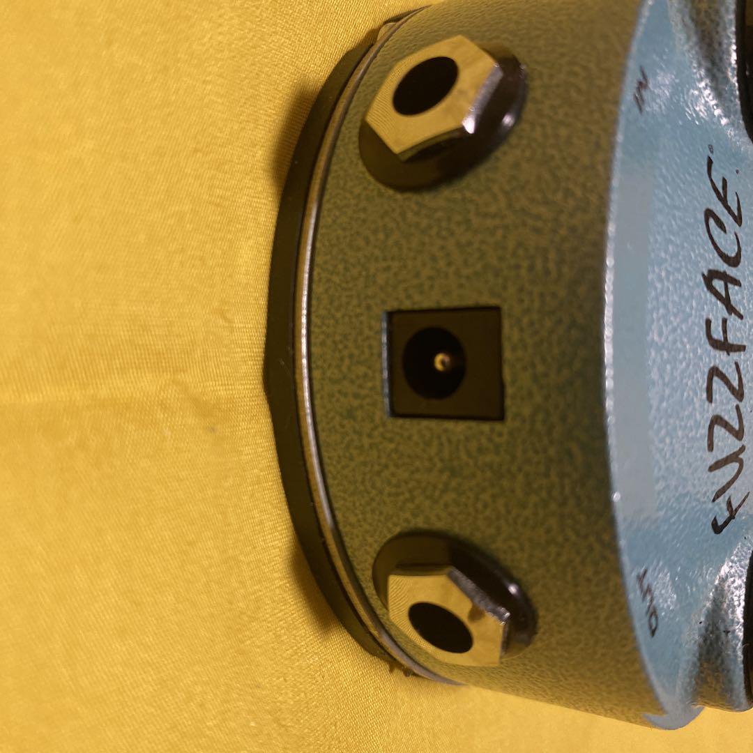 ギター Fuzz Face Mini FFM3