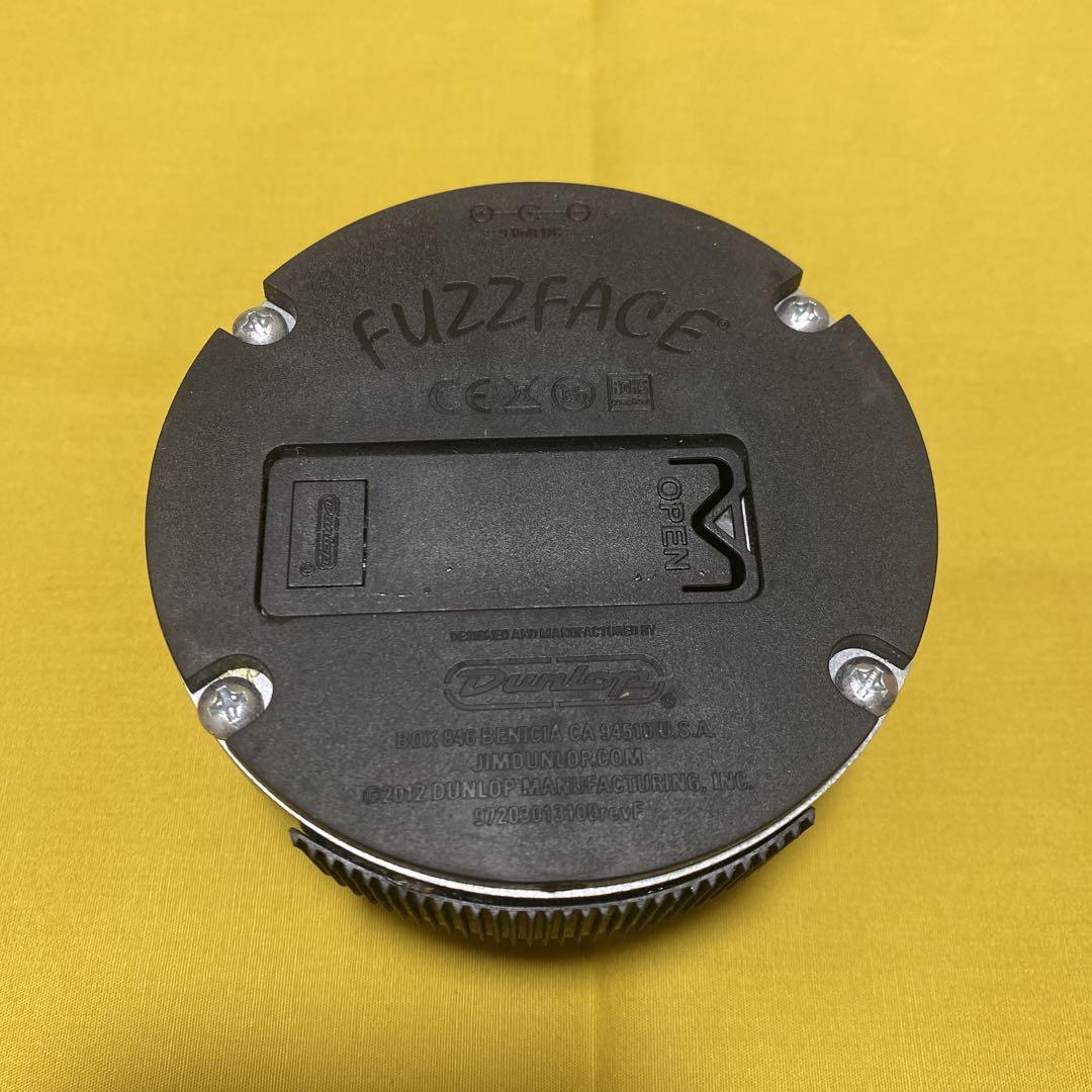 ギター Fuzz Face Mini FFM3