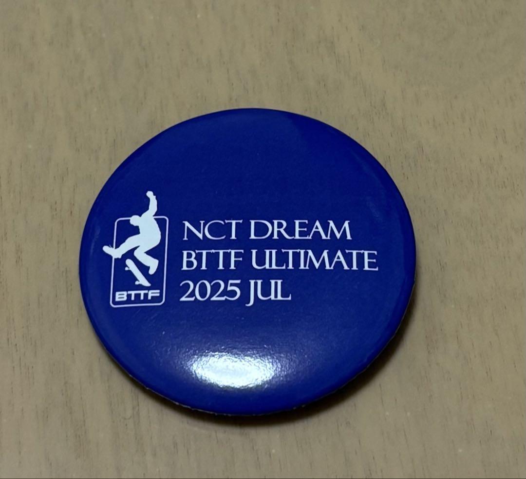 非売品】NCT DREAM 缶バッジ ドリショ4 韓国 VIP グロパ ドリム