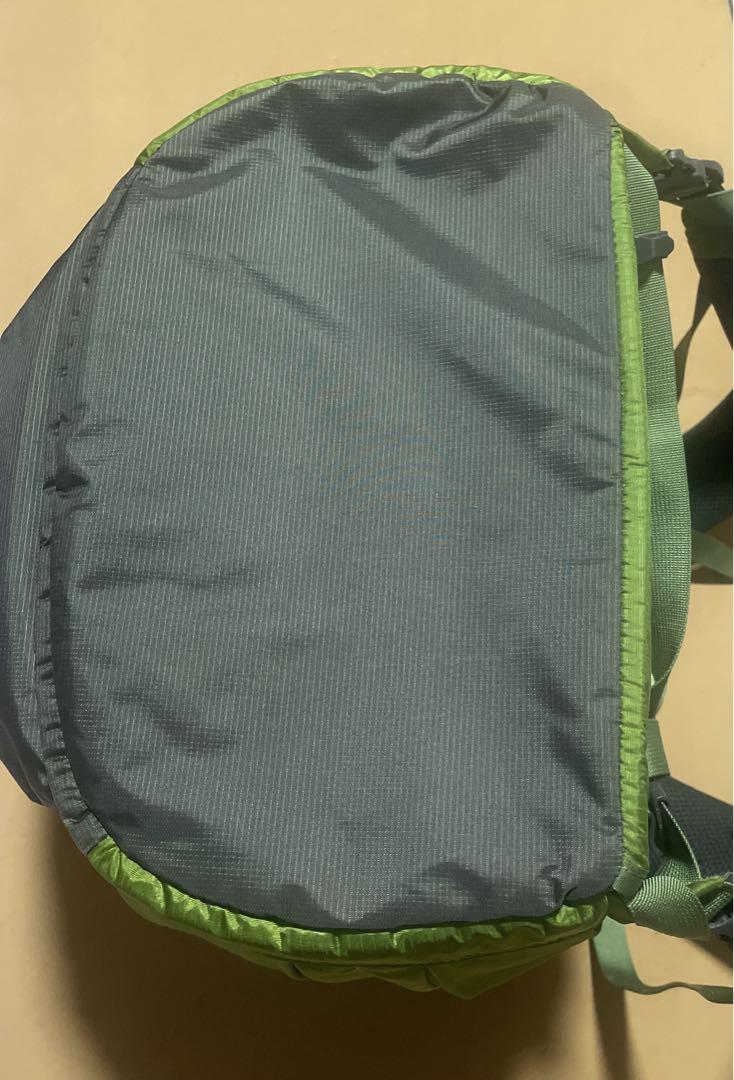 ★美品 mont-bell モンベル ドッグキャリングバッグ　ペットリュック　M