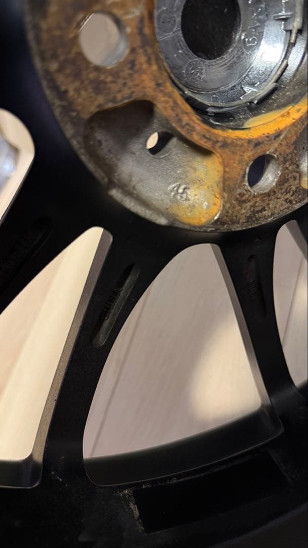 speed マットブラック