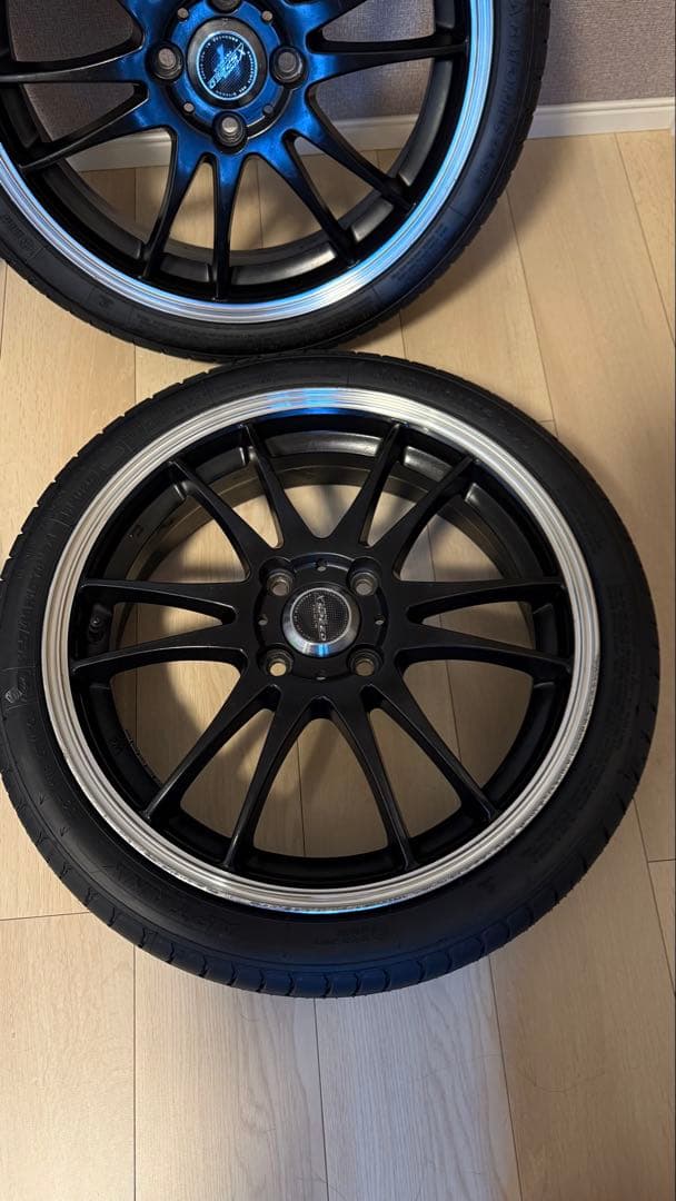 speed マットブラック