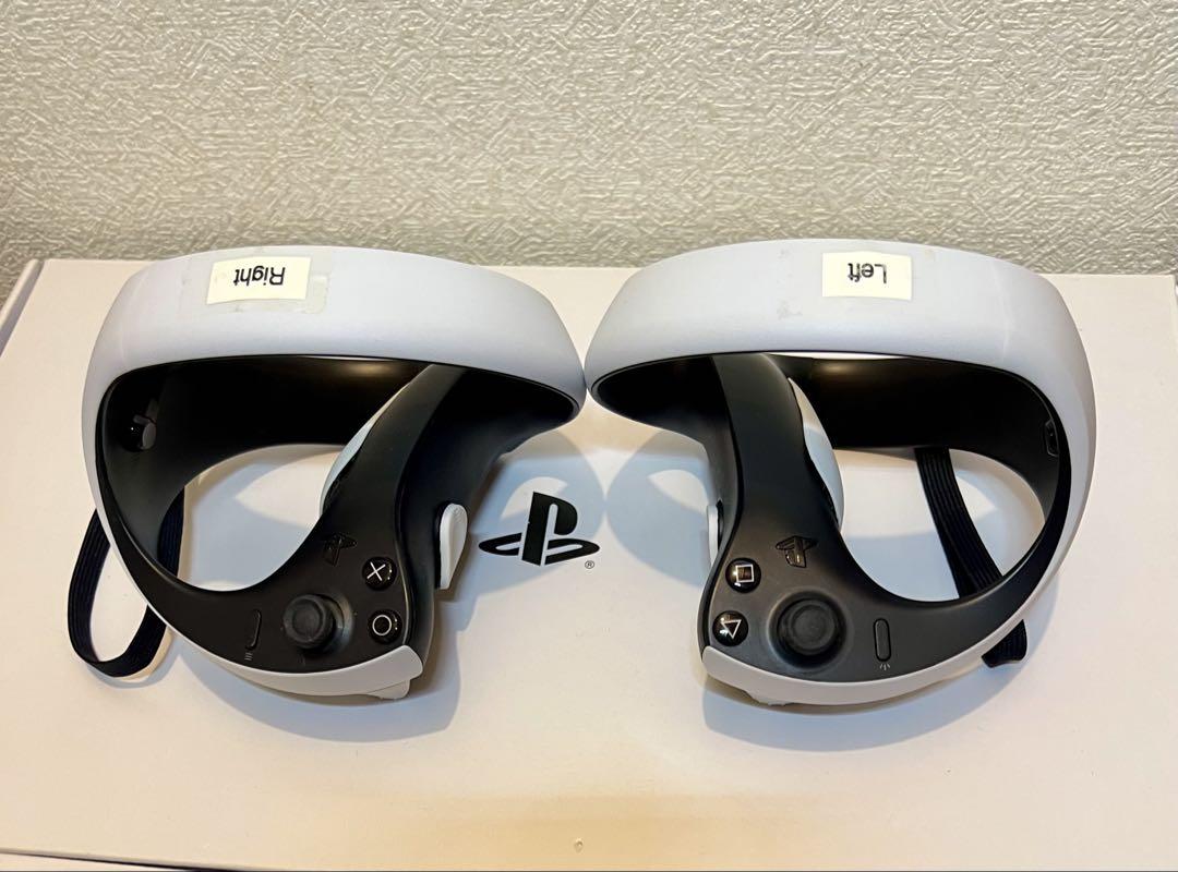 PlayStation VR2　中古品 SONY PlayStation VR2 - メルカリ