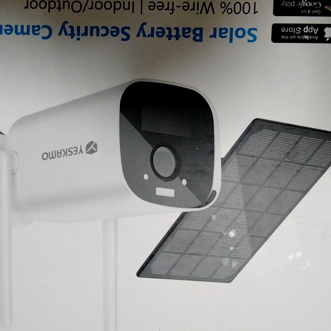 人気特価 早い者勝ち 防犯カメラ ソーラー 300万画素 Wi-Fi 動体検知 pg2Va-m13304541614 お得豊富な