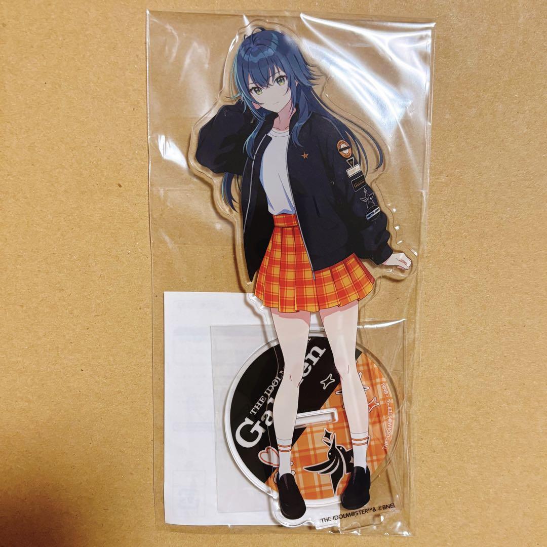 学マス 手毬 エキスポ アクスタ