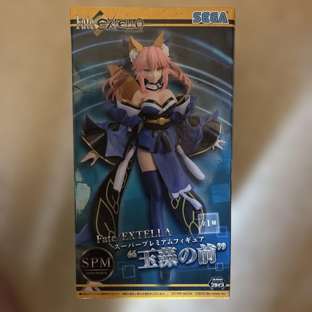 Fate/EXTRA セイバー フィギュア　プレミアムフィギュア BB　玉藻の前 Fate/EXTRA セイバー フィギュア プレミアムフィギュア BB 玉藻