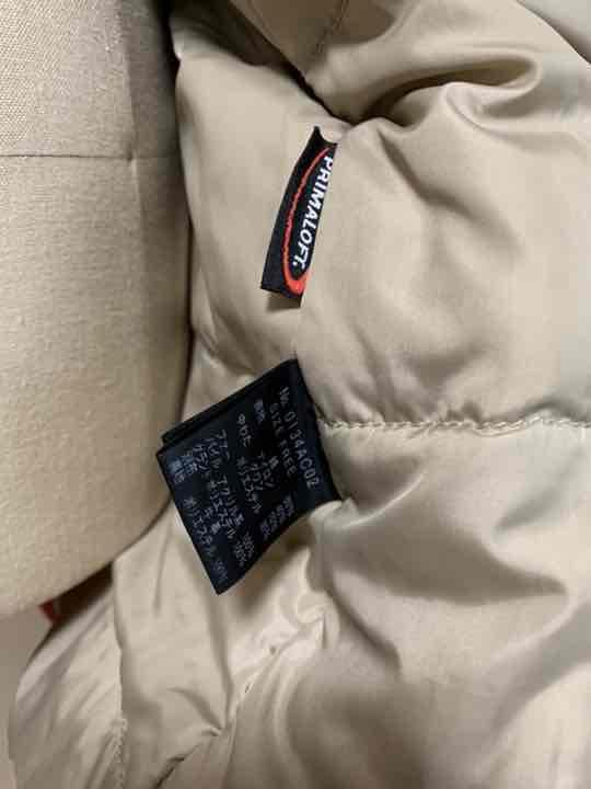 ヒステリックグラマー ダウンダッフルコート