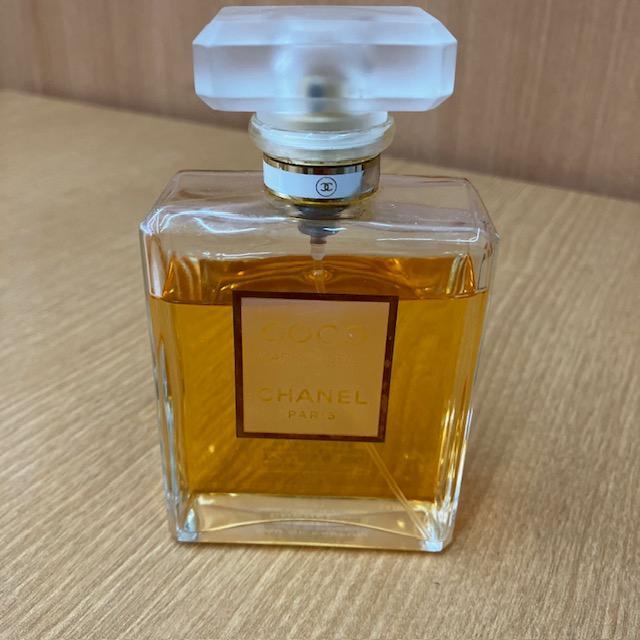 シャネル　ココマドモアゼル　オードパルファム　100ml