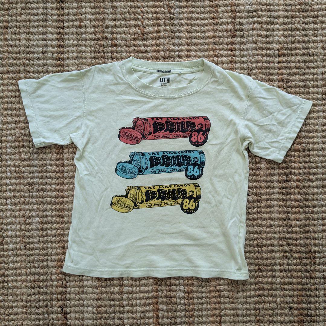 キッズ服 120cm Tシャツ 6点セット キッズTシャツ 6点セット②丨120cm・130cm - メルカリ