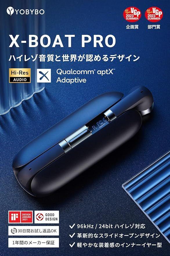 イヤホンBluetooth5.2/apt-X Adaptive/ 30時間再生 イヤホンBluetooth5.2/apt-X Adaptive/ 30時間再生 イヤホン