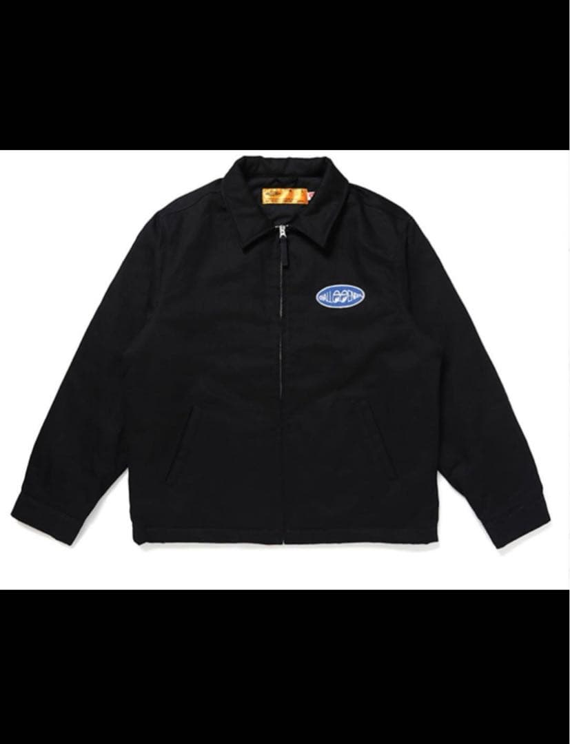 challenger× MOON Equipped ワークジャケットＬサイズ