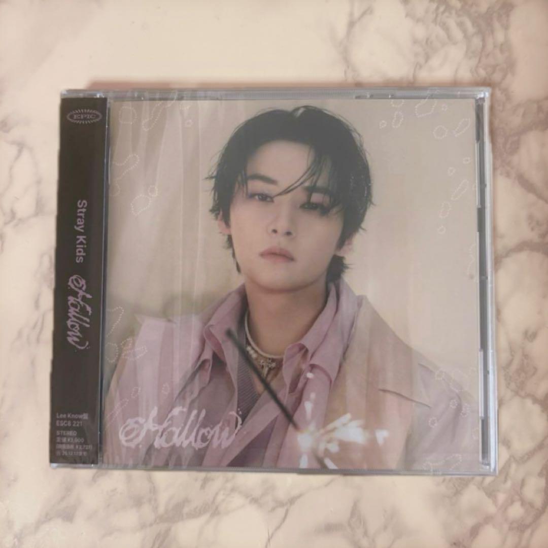 ◎ StrayKids スキズ FC盤 LeeKnow リノ 盤 4枚 - メルカリ