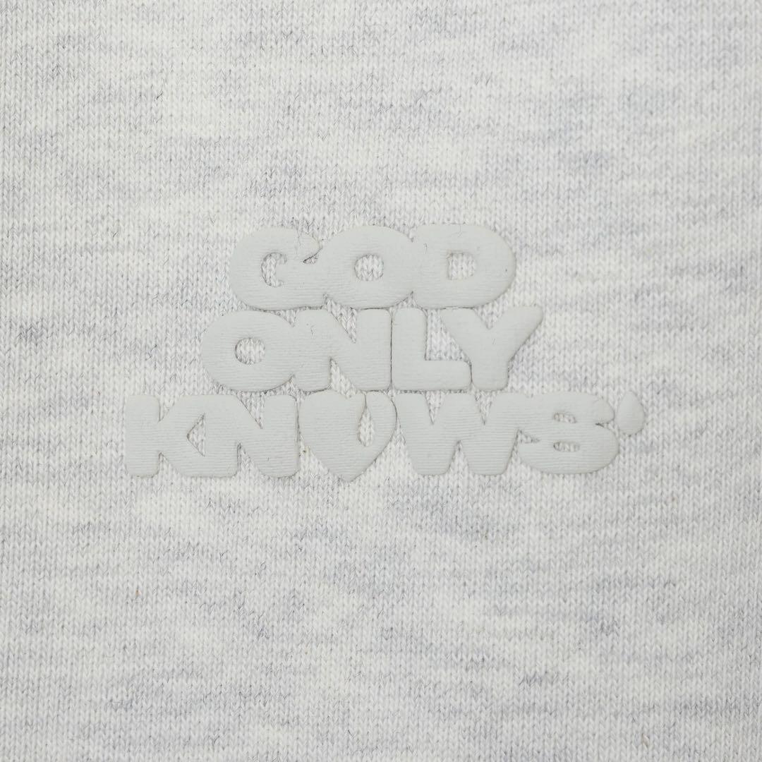 岩田剛典 GODONLYNOWS スウェットパンツ ホワイト S GOD ONLY KNOWS SWEAT PANTS Sサイズ 岩田剛典 - メルカリ