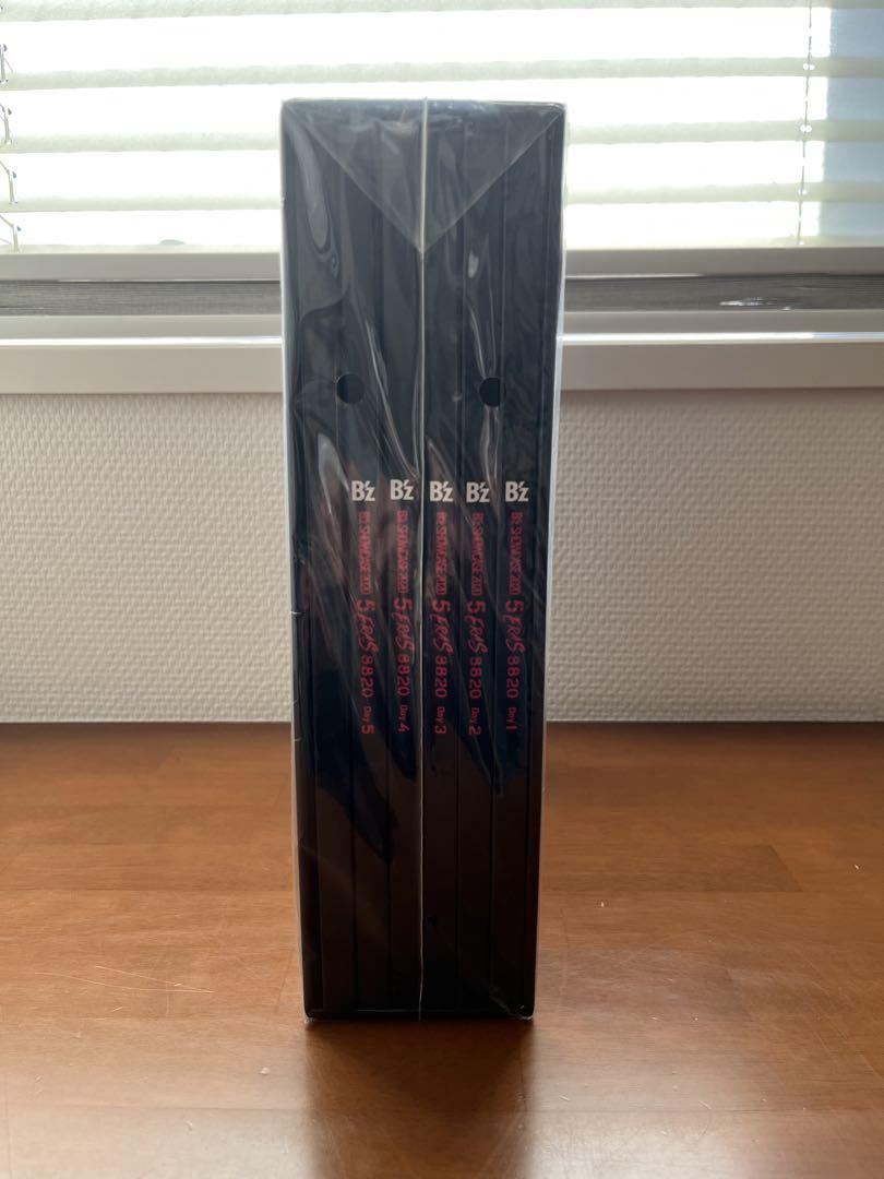 B'z/B'z SHOWCASE 2020-5 ERAS 8820-Day1～…