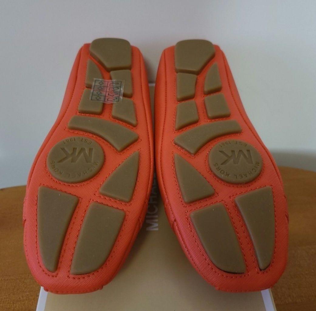 【新品】MICHAEL KORS　シューズ　23.5　　バレエシューズ パンプス