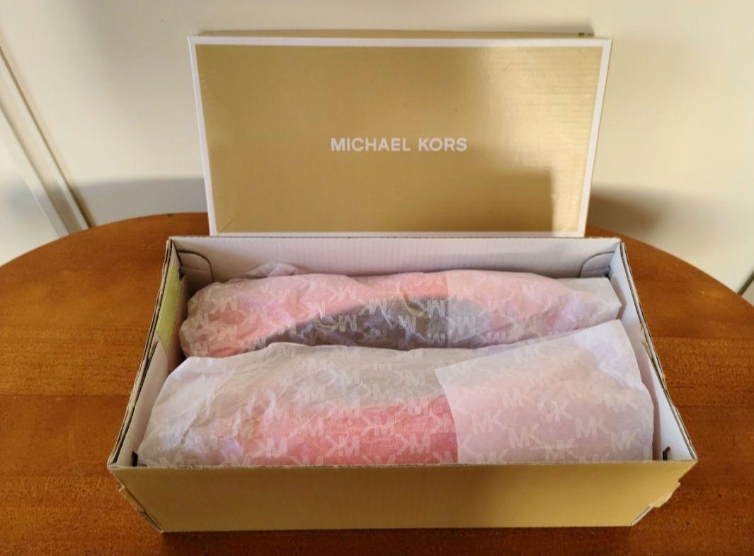 【新品】MICHAEL KORS　シューズ　23.5　　バレエシューズ パンプス