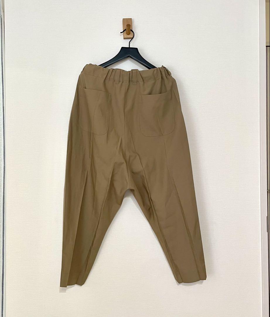 イッセイミヤケメン☆20ss プリーツパンツ