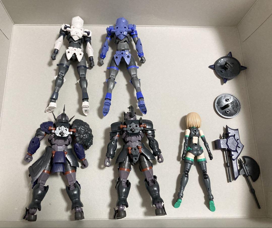 プラモデル組み立て済みジャンク Yahoo!オークション -「Zガンダム ジャンク」の落札相場・落札価格