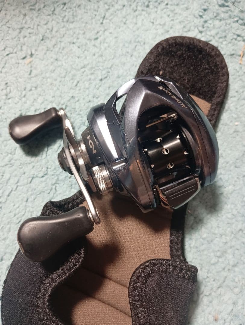 シマノ アルデバラン 31 ALDEBARAN 左ハンドル