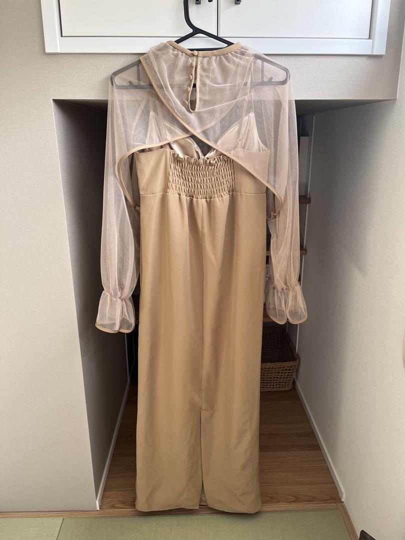 完売品】ameri vintage ドレス ワンピース