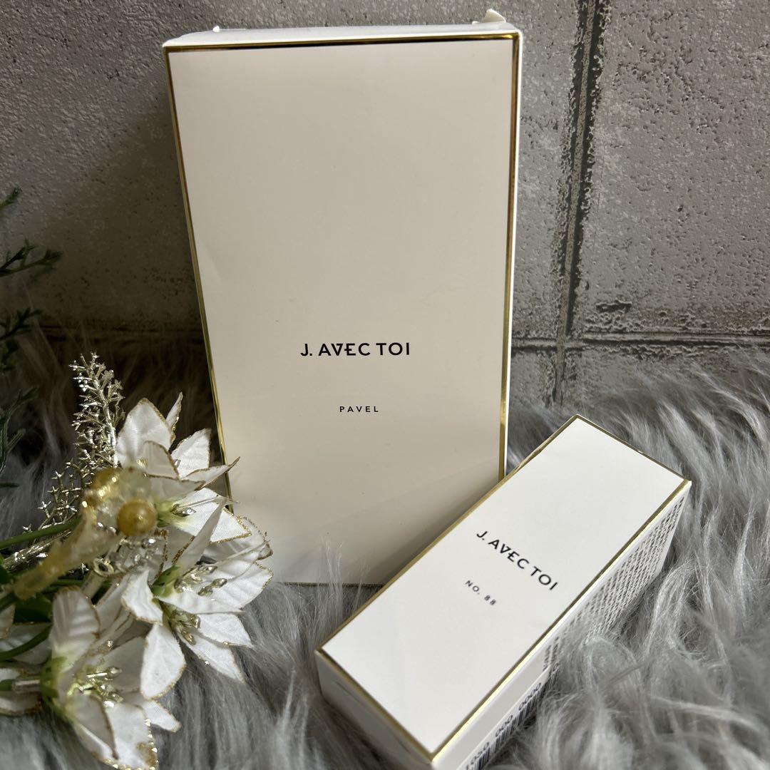 新品未開封】J.AVEC TOL パベルⅢ & フェイスオイルno.88 B