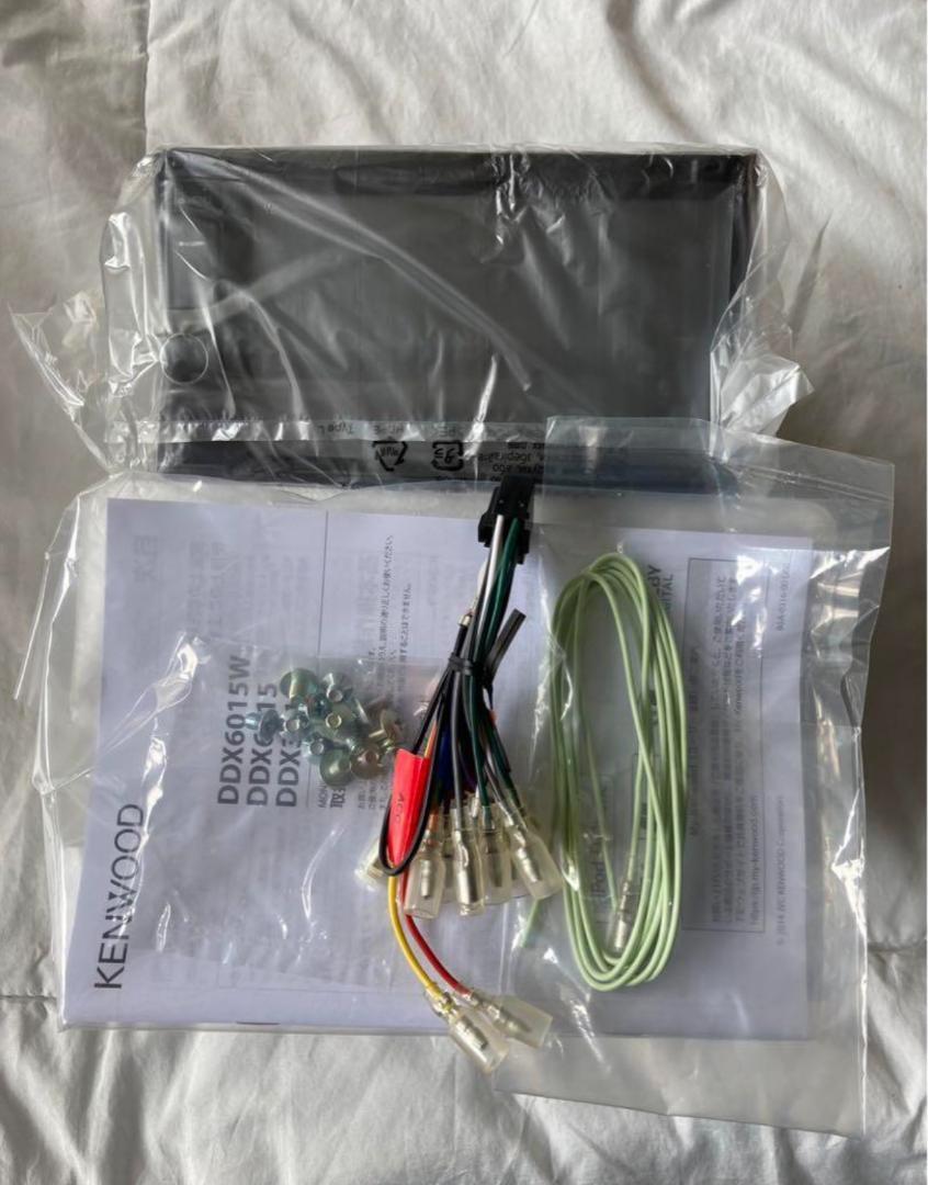 KENWOOD　オーディオ　DVDプレーヤー