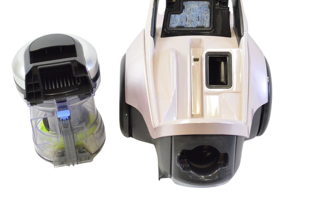 G3 日立 HITACHI CV-TS500 サイクロン キャニスター掃除機 G3 日立 HITACHI CV-TS500 サイクロン キャニスター掃除機