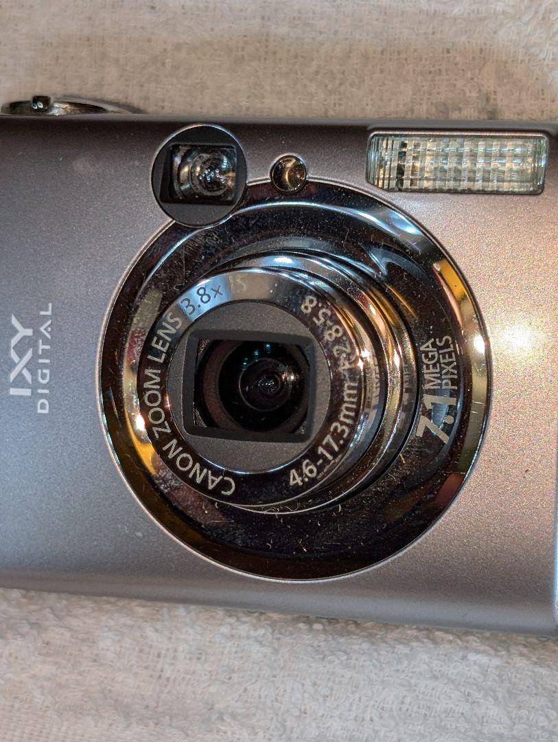 ✨SDカード付✨ CANON IXY DIGITAL 900 IS