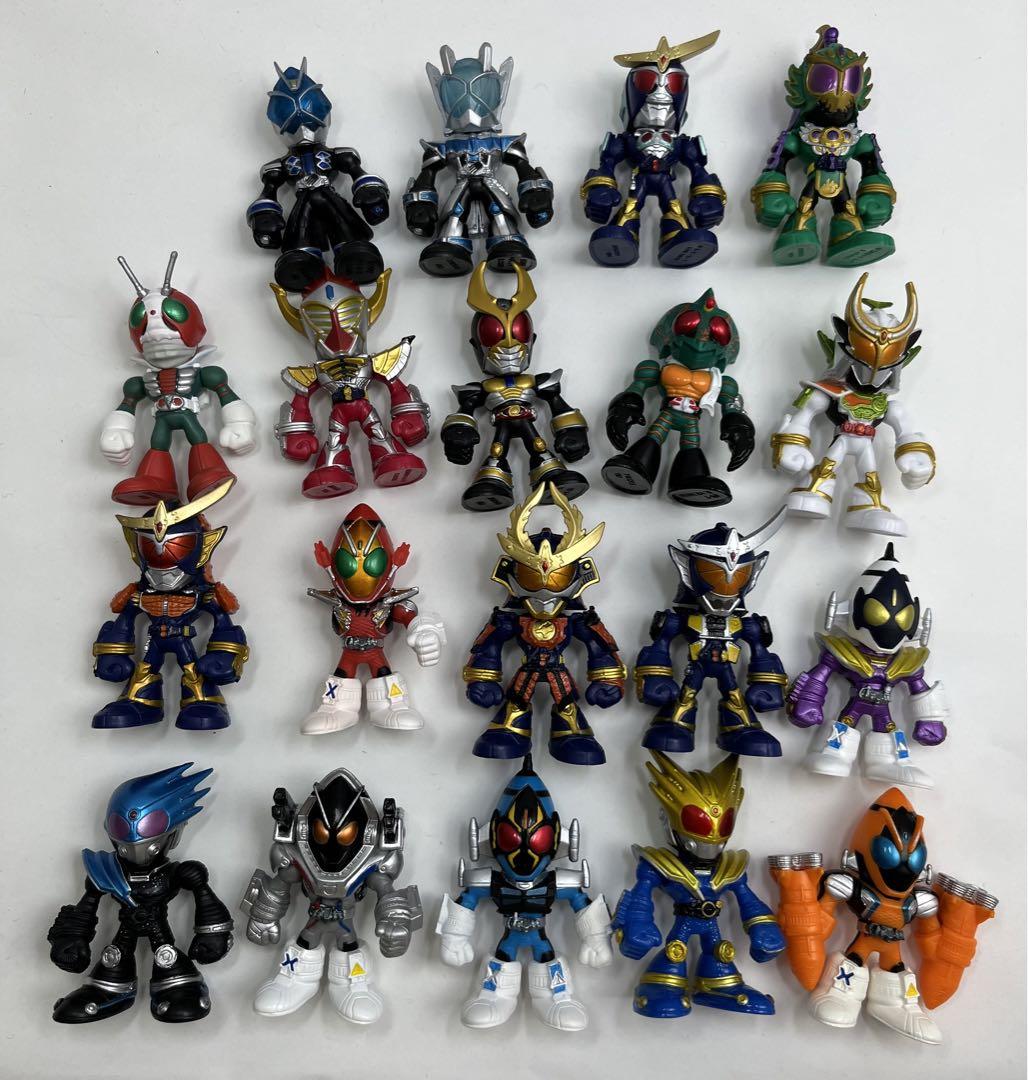 JUNK HEAD フィギュアマスコット17体セット (完成品) - ホビー