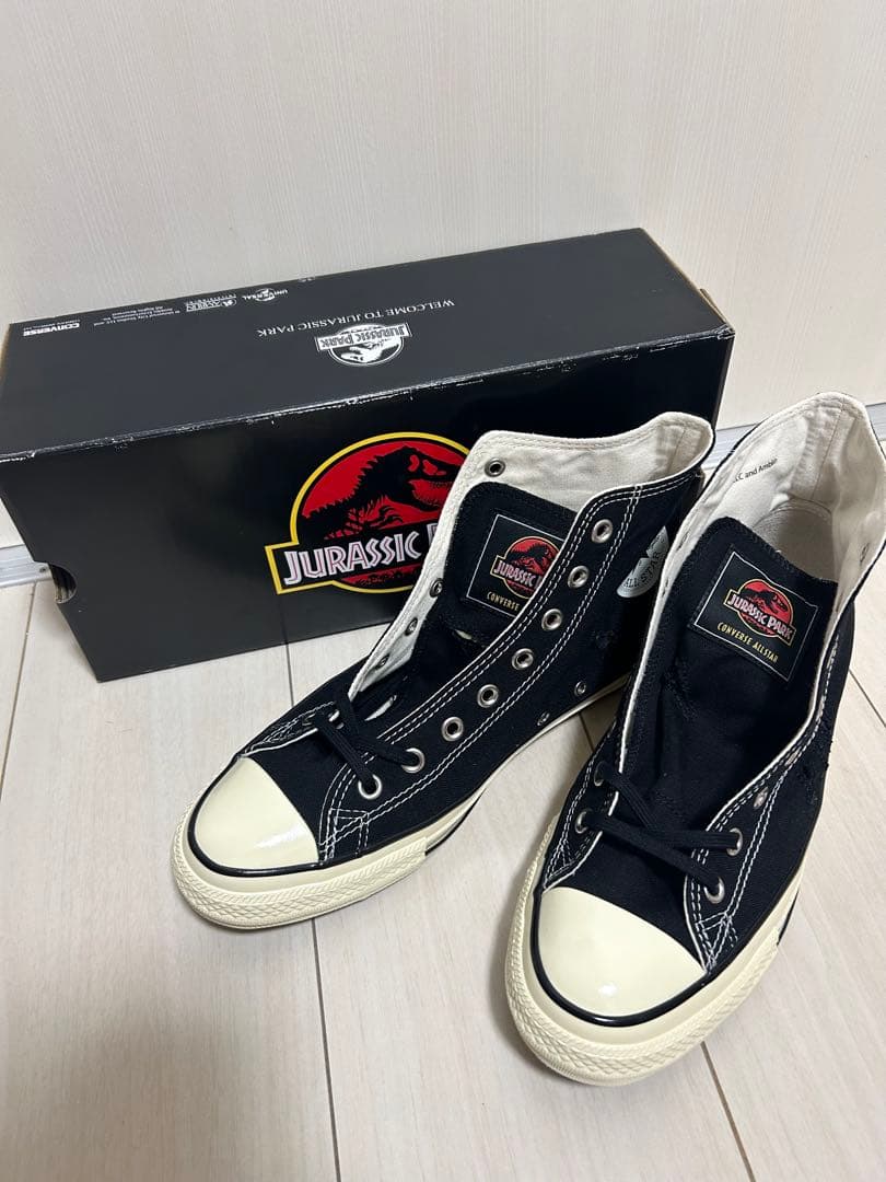 コンバース ジュラシックパーク CONVERSE ALLSTAR 28.0cm