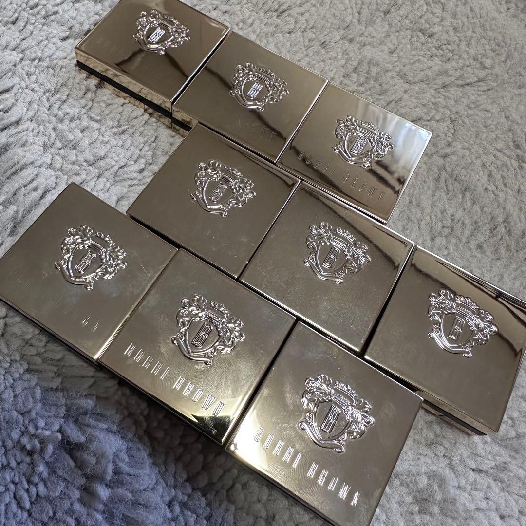 ボビイブラウン リュクスアイシャドウ 他 9点セット