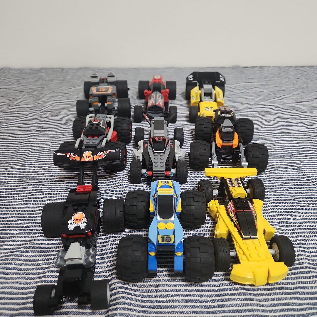 大量 セットLEGO