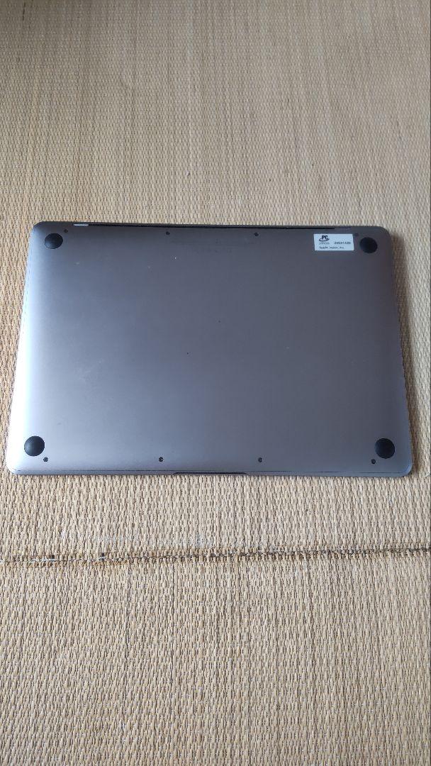 MacBook本体 maxbook A1534