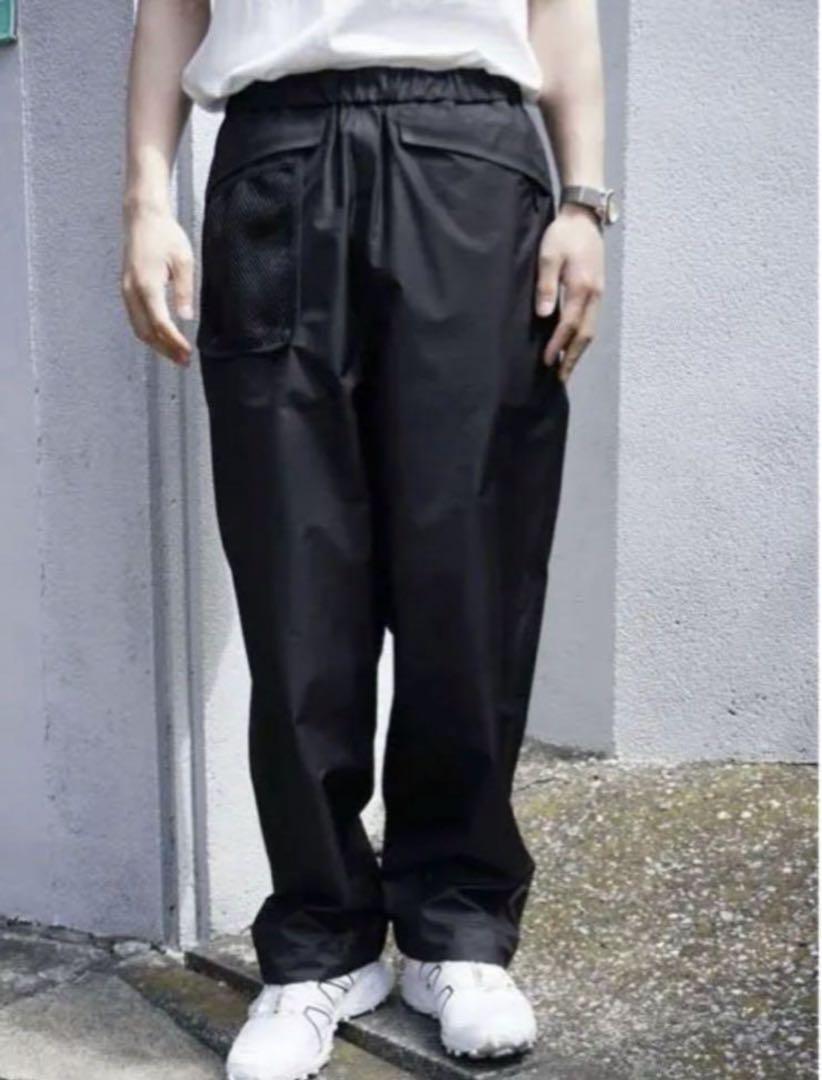 M】Goldwin for 1LDK PertexShieldAirPants