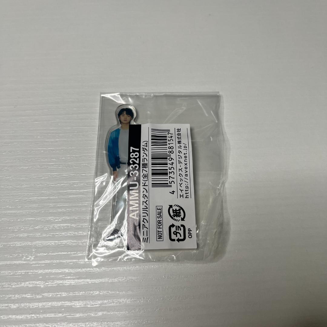 初期グッズ！ THE FIRST ジュノン　アクリルスタンド